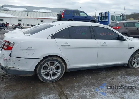 2014 Ford Taurus Sel from USA, damaged, VIN 1FAHP2E80EG119678